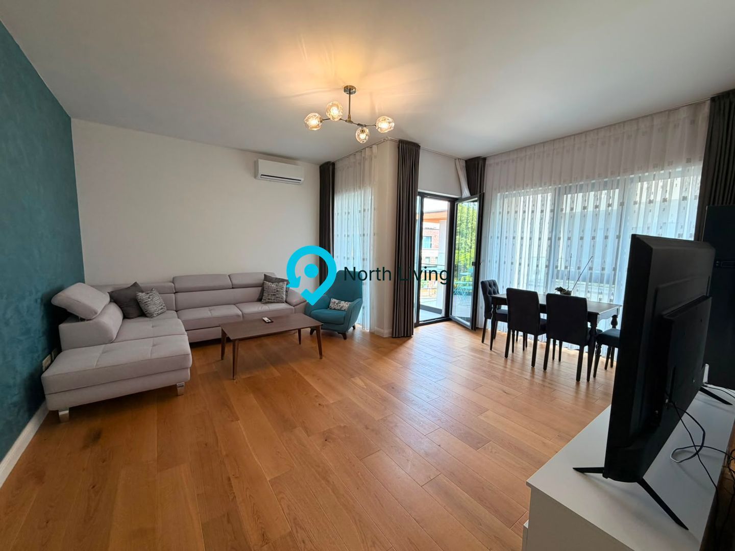 2 camere | 60 mp | Parcare subterană inclusă | Iancu Nicolae – Privigh - Poză 3
