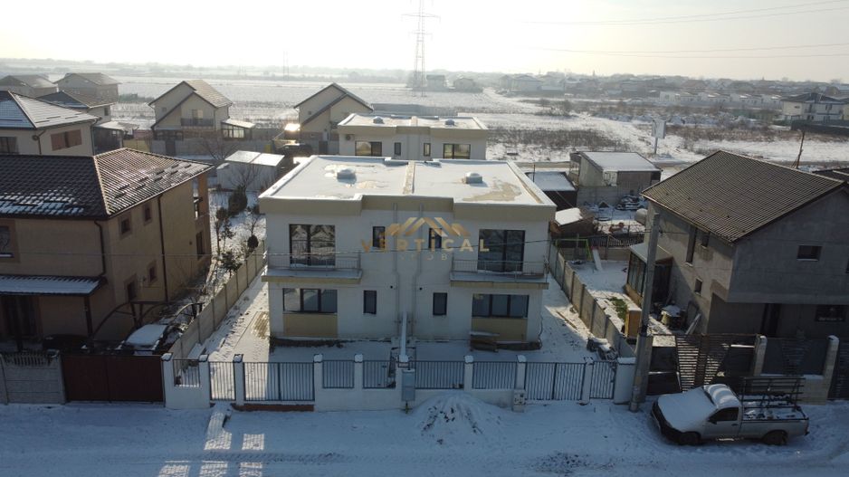 Duplex, 286 mp teren, in spate la Primarie, Berceni - Poză 5