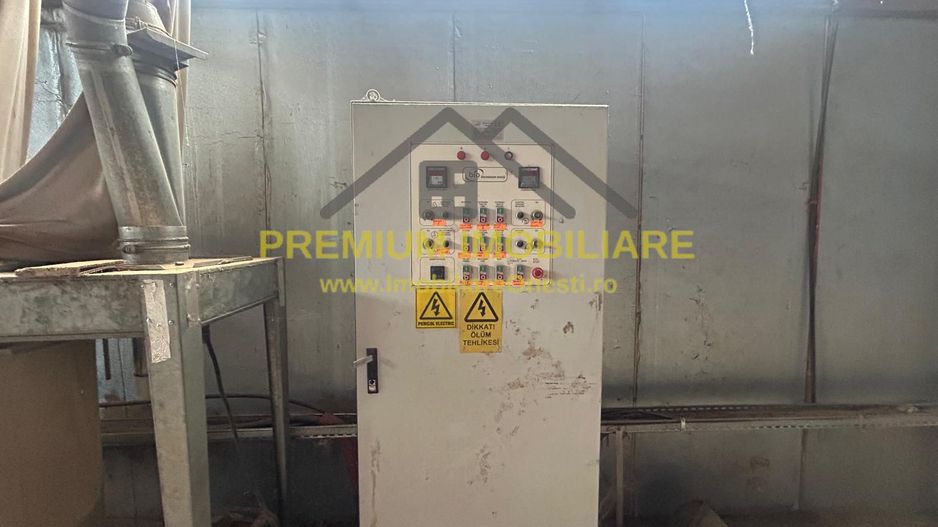 Oportunitate rară – Afacere producție peleți la cheie! - Poză 7