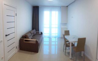 Se dă în chirie un apartament confortabil cu o cameră - Poză 1