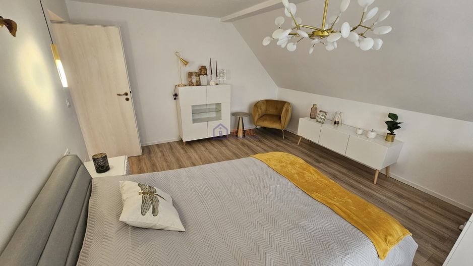 Casa Individuala cu 7 camere Mobilata si Utilata, zona Turnisor - Poză 10