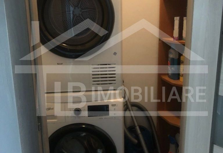 Apartament cu 3 camere, 68mp, decomandat, Zona Piata Marasti - Poză 7