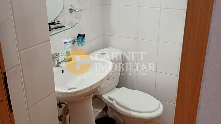 3 camere, decomandat, et.2/4, bloc pe cadre, liber! - Poză 6