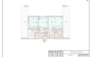 Apartament 4 camere Herăstrău | De închiriat - Schiță 20