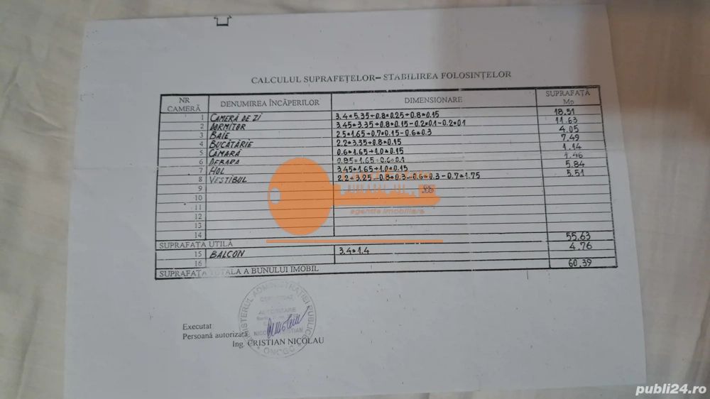 2 camere Lujerului-Veteranilor ( 4 minute metrou ) - Poză 2