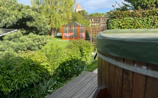 Casă de lux de închiriat | Curte | Ciubăr | Zona Gușterița - Poză 10