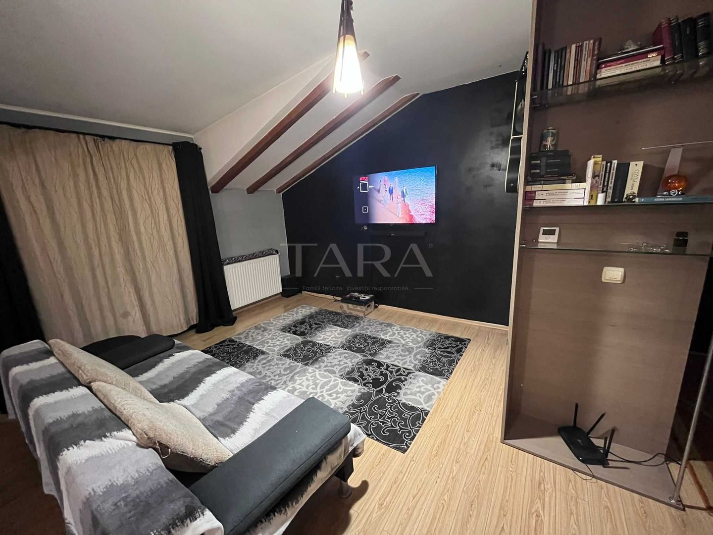 Vaanzare apartament ultrafinisat,  zona strazii Teiului. - Poză 2