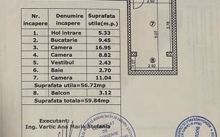 Apartament 3 camere I 1 decembrie 1918 I Vanzare - Poză 10
