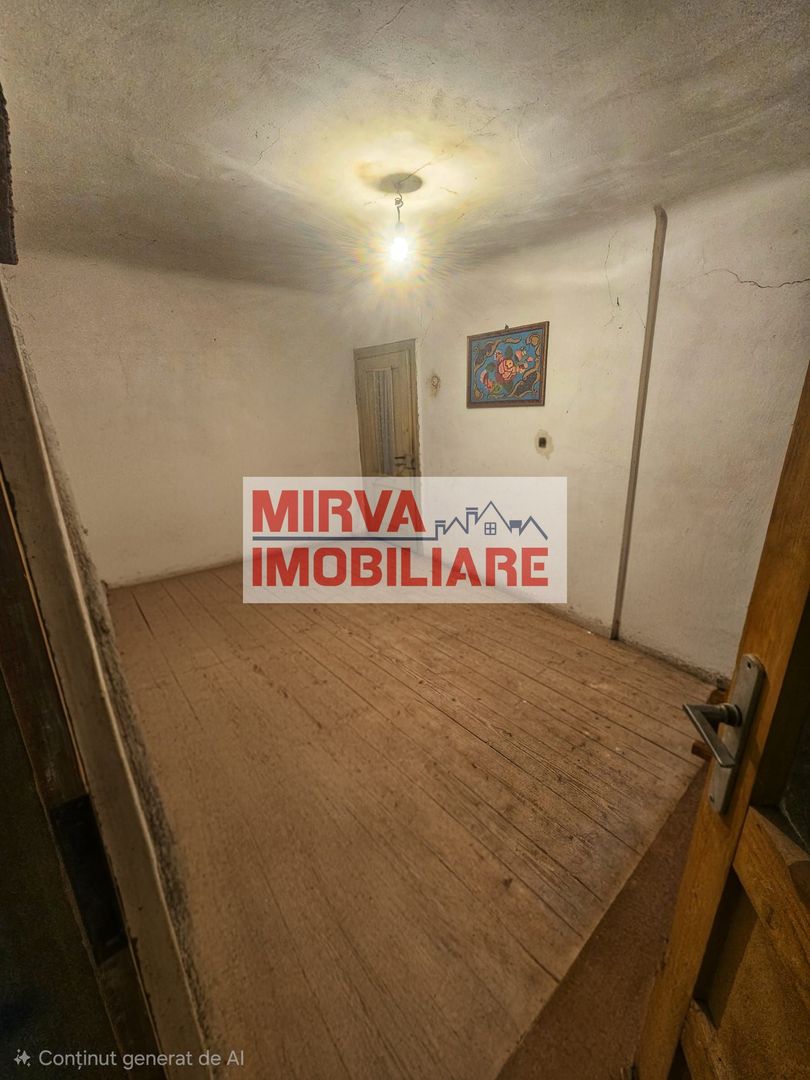 Exclusivitate! Casă cu teren generos în Sat Olteni, Com.Teișani - Poză 38