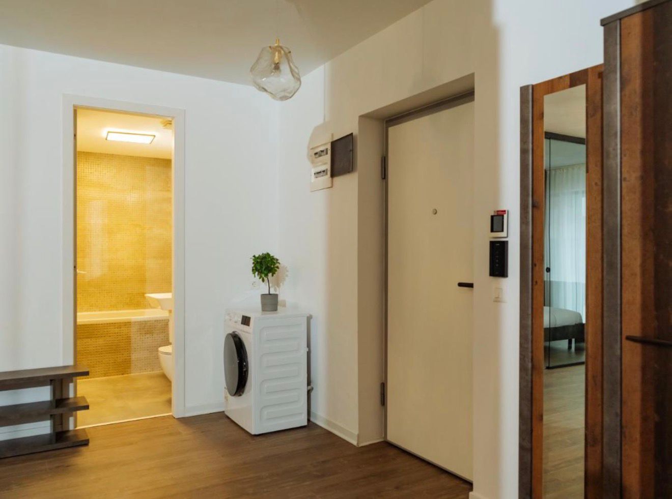 Vanzare Studio Dublu Cloud 9 Residence Faza 1 Loc Parcare Inclus - Poză 12