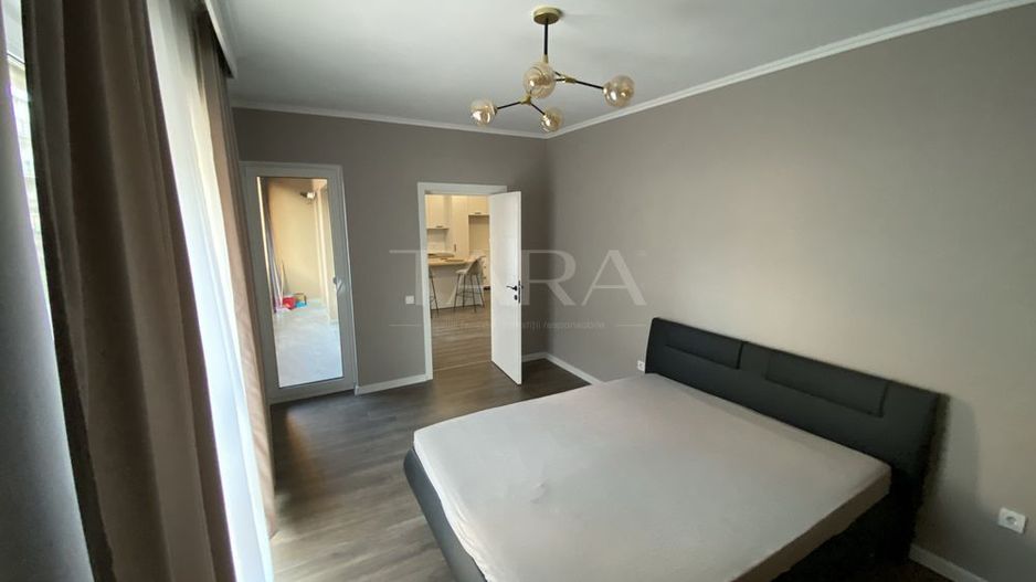 Apartament nou cu 2 camere, balcon de 8 mp, parcare cu CF, Florești. - Poză 5