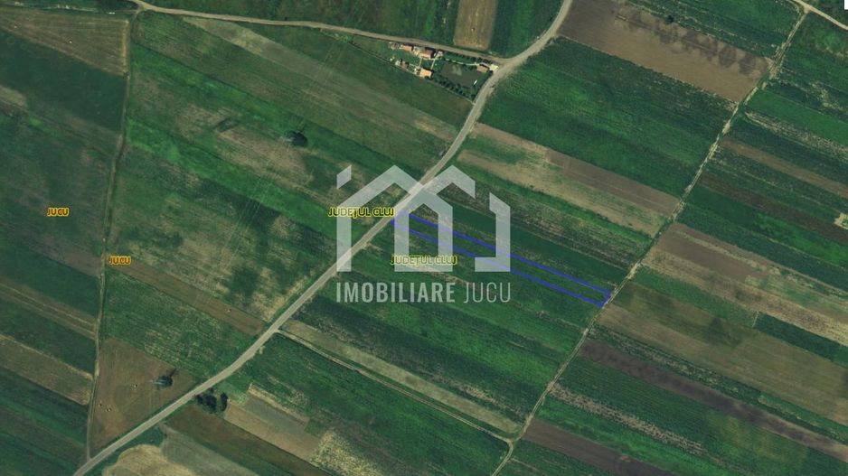 Teren intravilan – 2.500 mp | Jucu de Mijloc - Poză 1