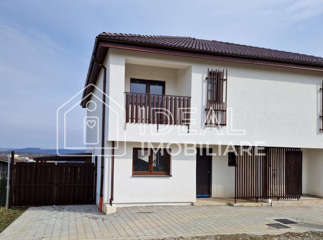 Casa Tip Duplex cu 4 camere si carport, in Cartierul Arhitectilor - Poză 1