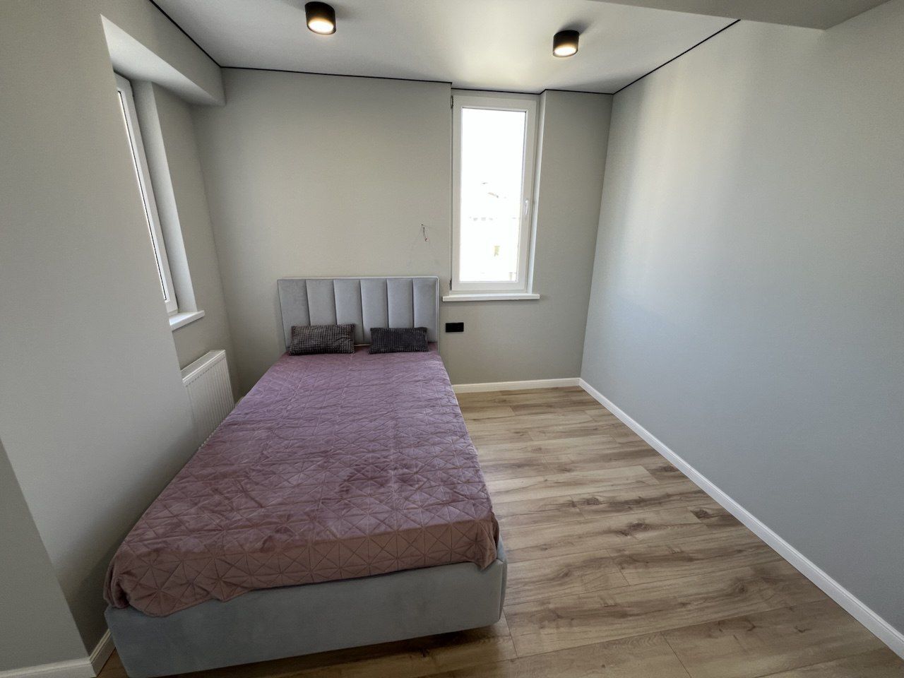 Apartament cu 3 odăi Nicons, Durlești - Poză 4