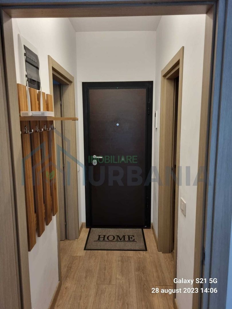 # - Ap. 2 Cam, DE LUX in Newton City Residence Nicolina II - Poză 2