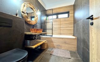 Vila ultrafinisata la cheie/Piscina/Spa/Teren 760mp. - Poză 28