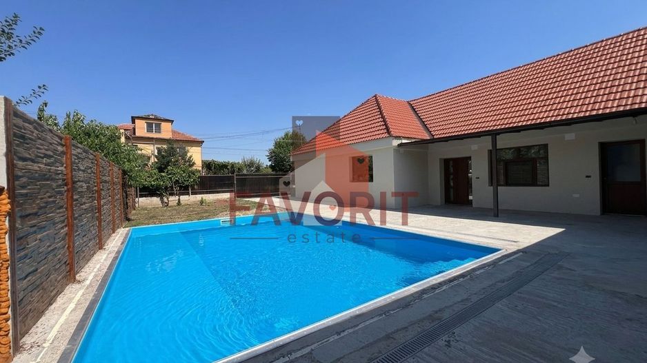 Casă individuală | 5 camere | Piscină | Cartier Plopi – Timisoara - Poză 1