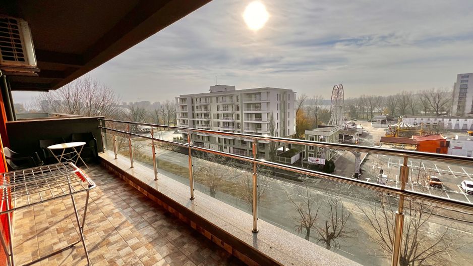 Apartament 2 camere Coralia Campusul Universitar - Satul de vacanta - Poză 13