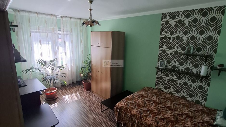 Apartament spatios de 4 camere+1 camera/etaj 2/125mp /Focsani/Finante - Poză 11