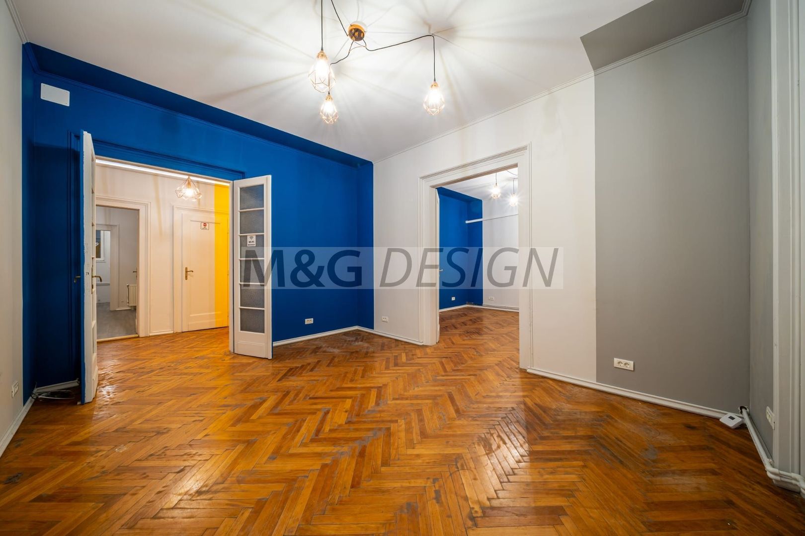 Apartament cu 4 camere la casa, zona Balcescu-ideal birouri - Poză 7