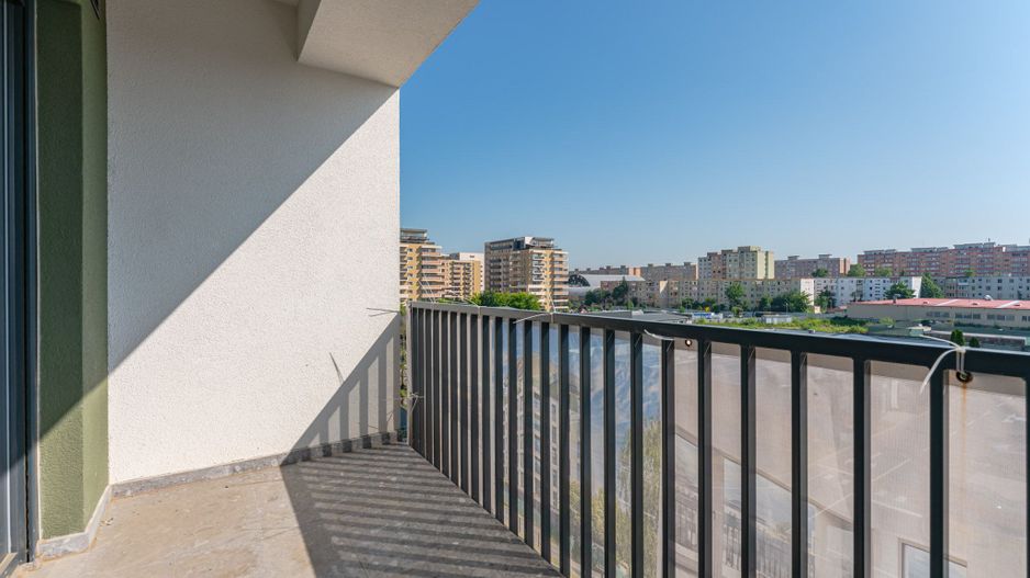 Vânzare studio 43 mp, bloc 2024, încălzire pardoseală, cartier Astra - Poză 14