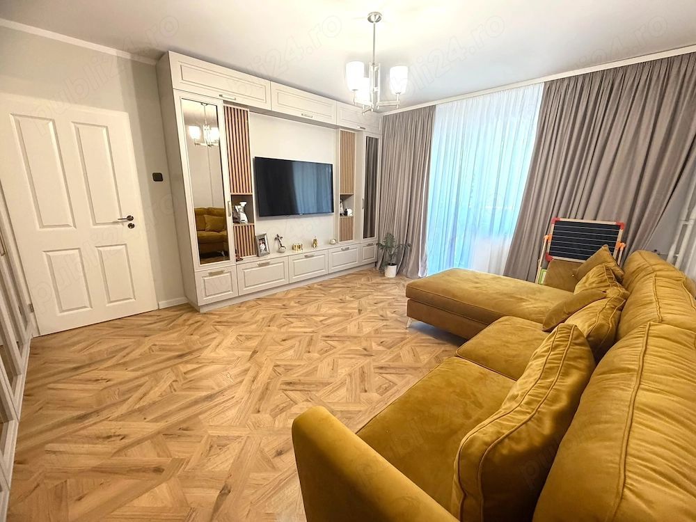 Vanzare Apartament 2 camere, renovare premium, mobilat și utilat, 13 Septembrie - Poză 2