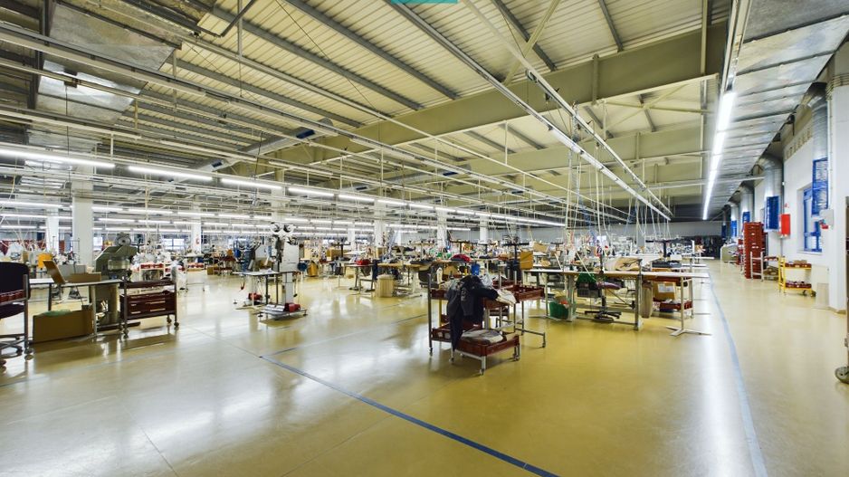 Spațiu Industrial și de Producție Sustenabil - Poză 4