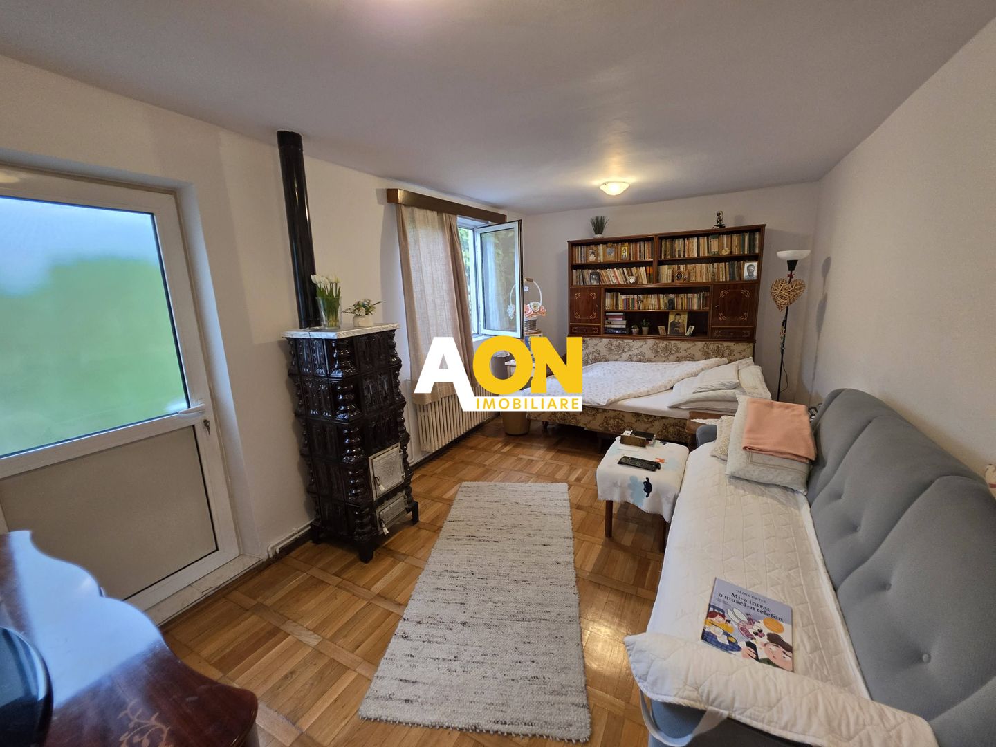 Ocazie! Casă 6 camere, stare buna, 600 mp teren, Centru, zona Tribunal - Poză 18