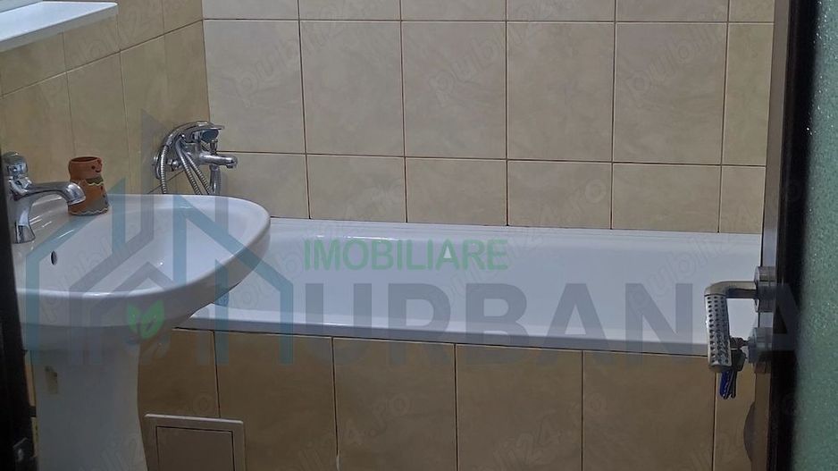 Apartament cu 2 camere decomandat de închiriat în Nicolina - Piața CUG, Iași - Poză 7