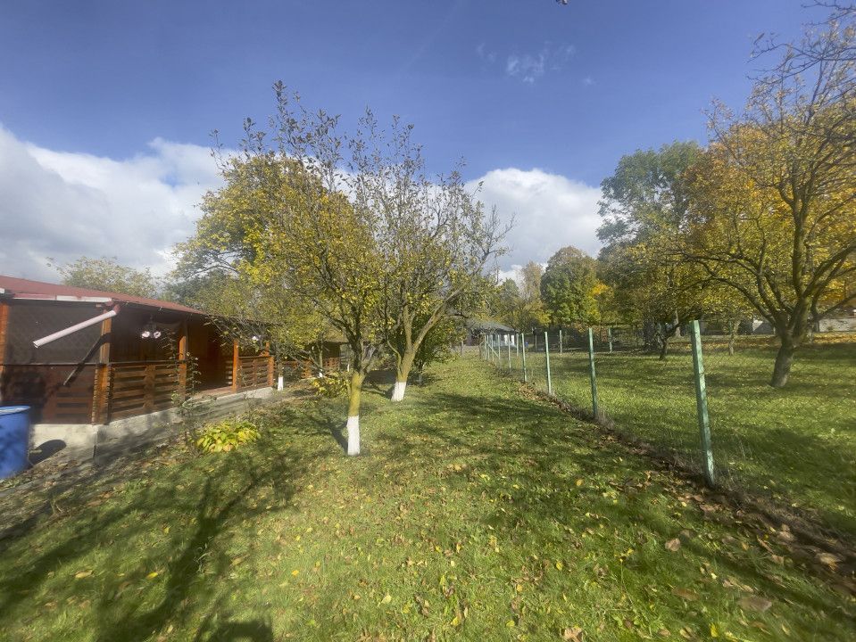 Casute Breaza, teren 1140 mp  - Poză 16