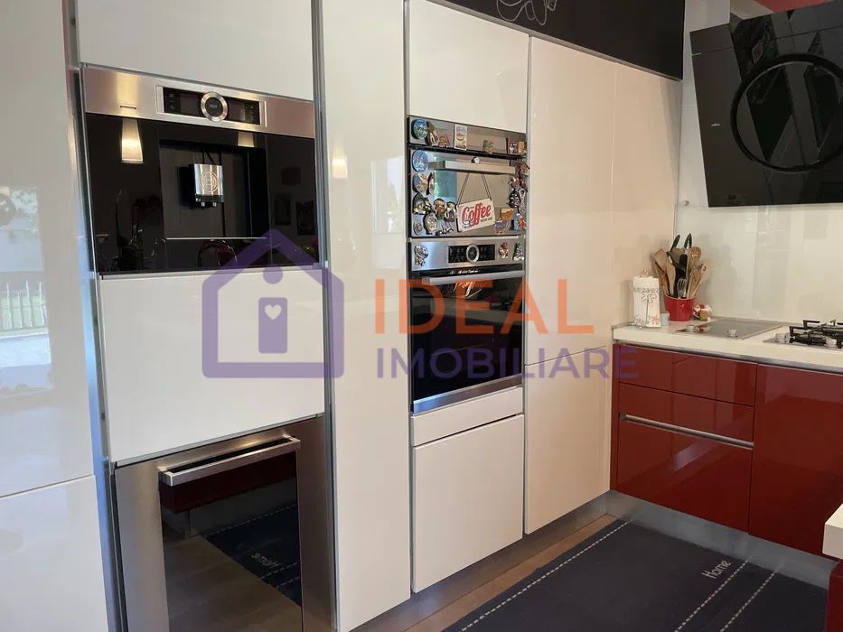 Vilă individuală premium în Șelimbăr – zona Brana | Teren 1.000 mp | Acces din 3 - Poză 5