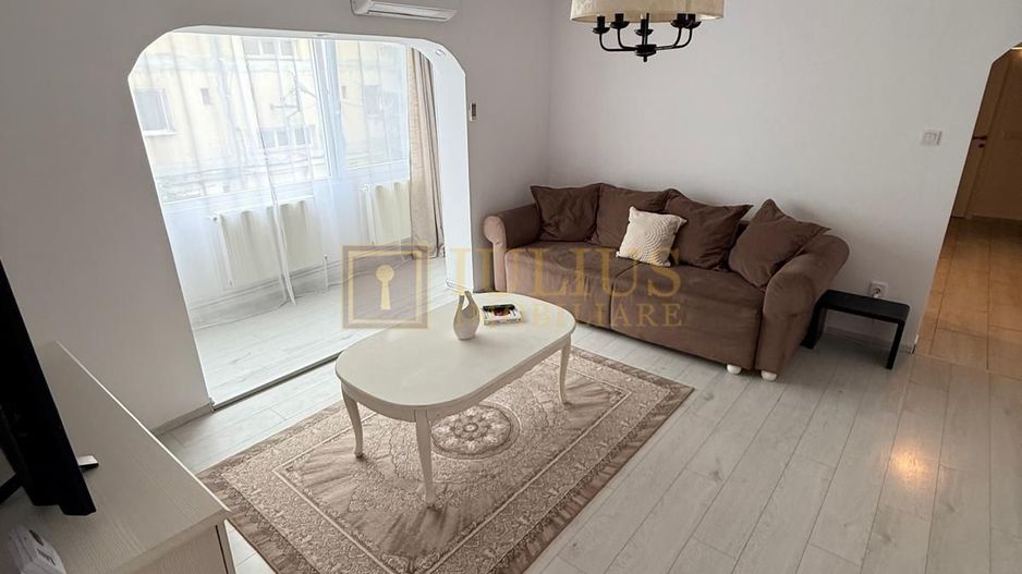 2 dormitoare + 2 bai| apartament spatios 70mp| renovat| Bloc izolat termic| - Poză 4