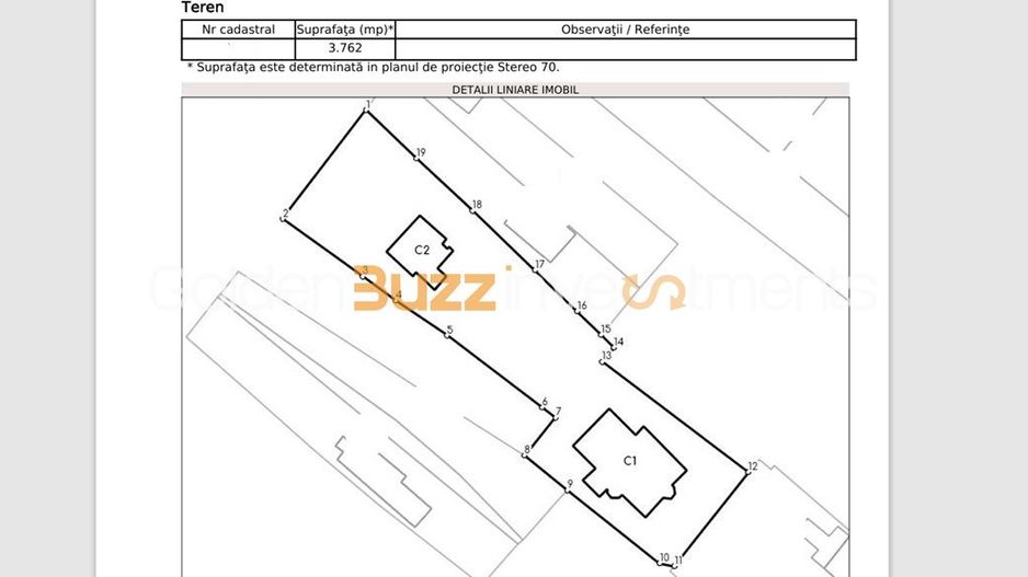 Oportunitate de Investiție – Hotel de Vânzare în Moieciu de Jos - Schiță 10
