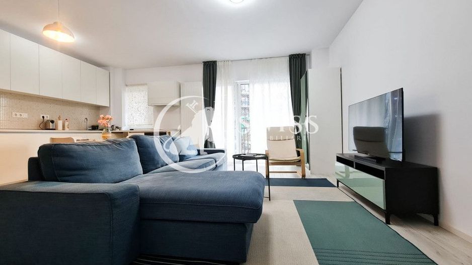 Apartament modern 2 camere | 55mp | Terasa| Parcare | Sophia Residence Buna Ziua - Poză 1