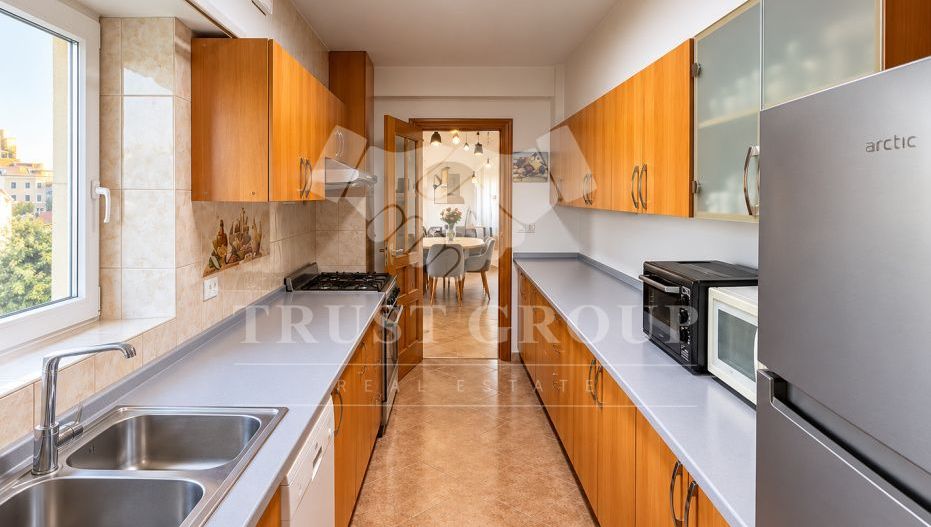 Apartament 4 camere Victoriei | 2 min de metrou | Imobil 1994 - Poză 12
