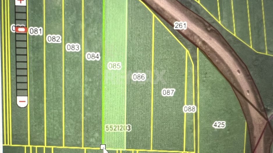 Teren Agricol Prima Linie Traseu Bacioi-Braila - Poză 1