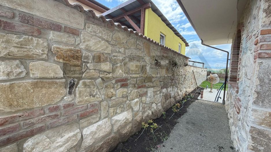 Casa individuala in stil scandinav, 135mp utili, teren 450mp, Dezmir - Poză 26