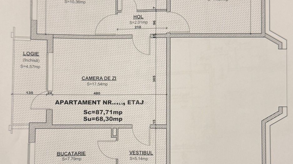 Comision 0% | Apartament 3 Camere | Renovat |Ultracentral/Parc Botanic - Poză 9