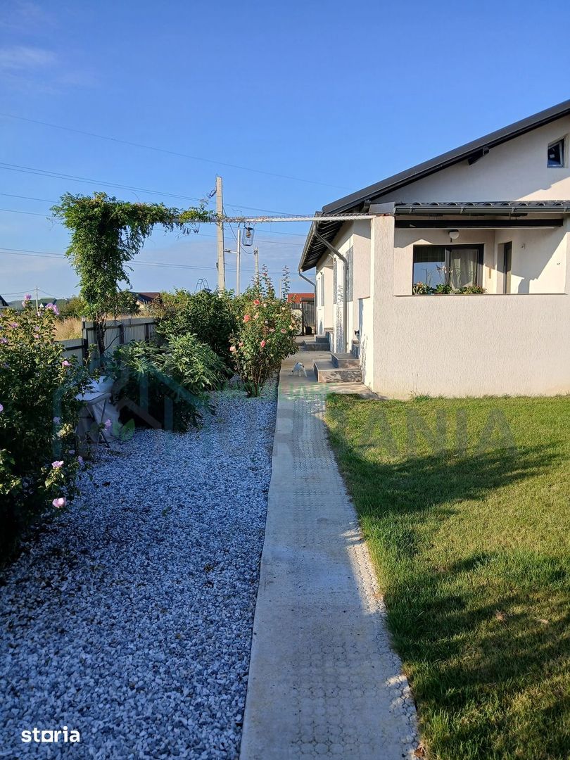 Casă individuală plan parter, 142 mp, teren 600 mp, zona rezidențială Breazu, Rediu - Poză 6