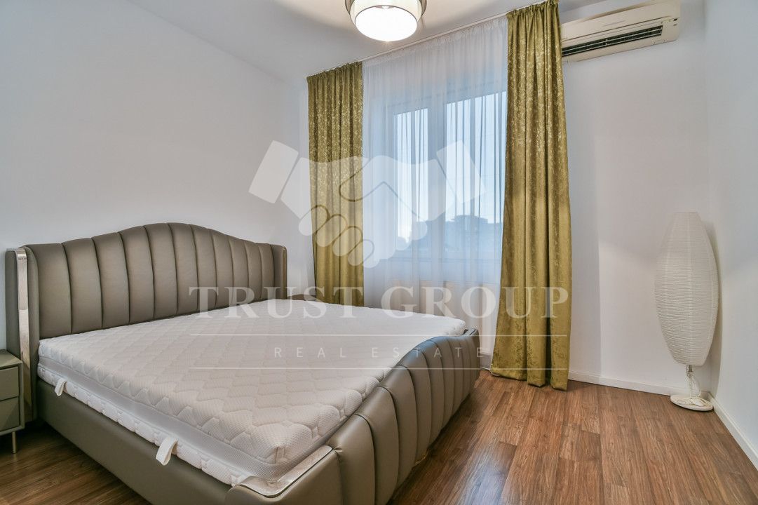 Penthouse 4 camere Aviatiei + terasa 110 mp | 2 locuri de parcare - Poză 9