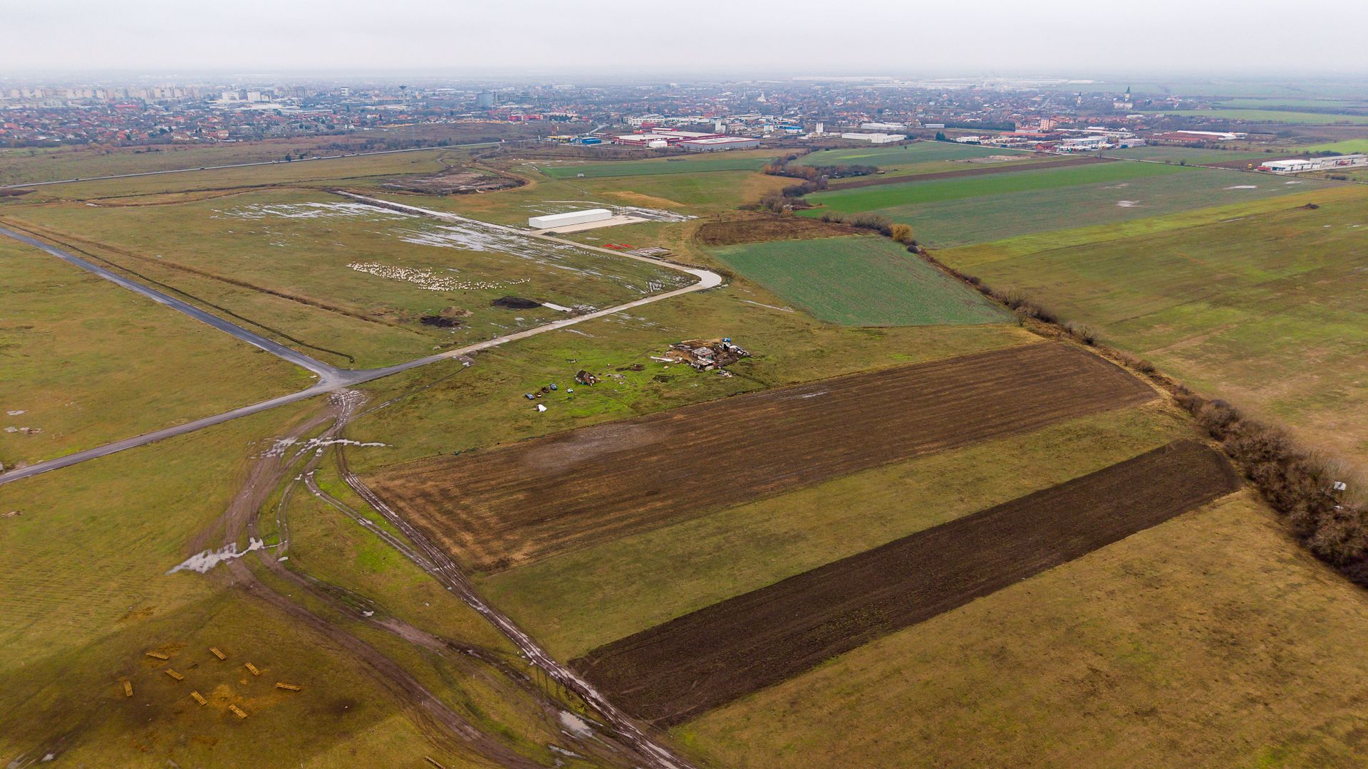Teren intravilan de 5000 mp lângă centura Nord - Poză 17