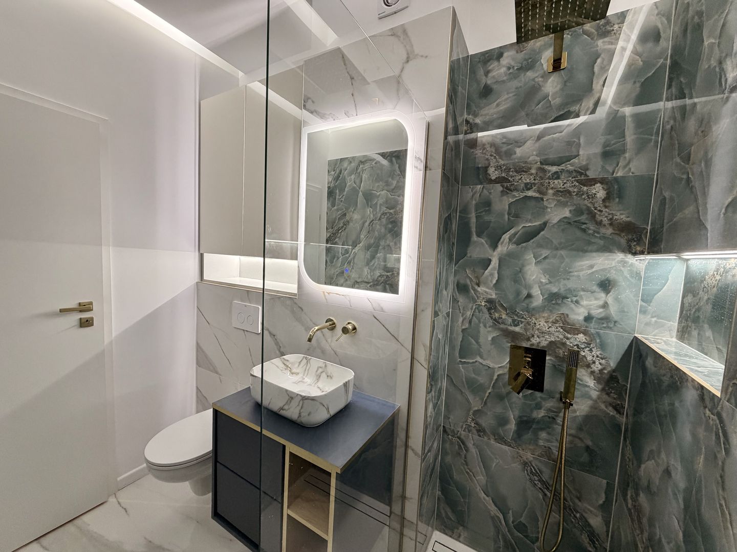 Garsonieră mobilată PREMIUM Exigent Plaza Residence Faza 5 Lujerului Politehnica - Poză 11