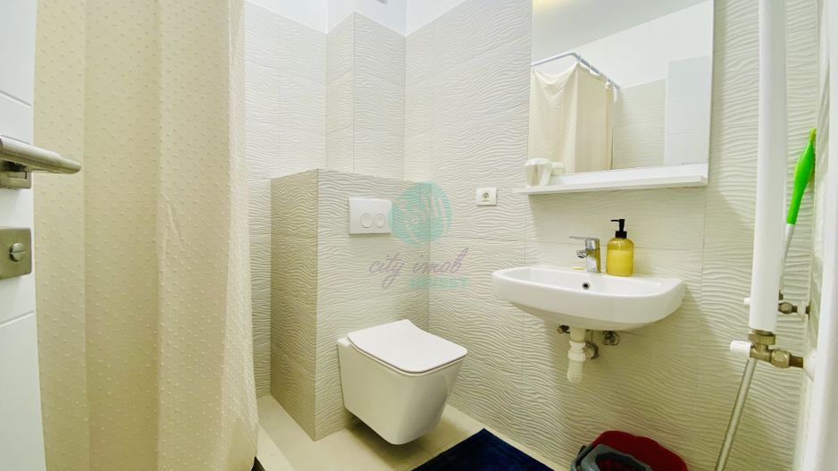 Apartament cu 3 camere cu parcare in bloc nou - Poză 12