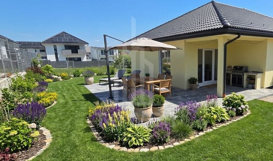 Casă Modernă pe un Singur Nivel – Cisnădie | 500 mp Teren - Poză 5