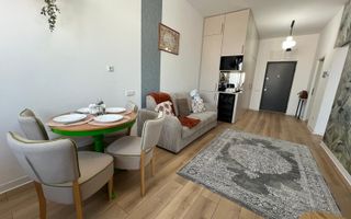 Studio premium transformat în 2 camere | Concept 9 | Vedere panoramică - Poză 5