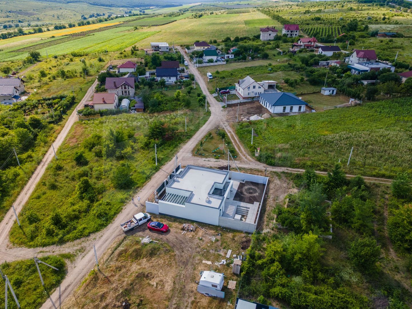 Vânzare, Casă Hi-Tech, 4 camere, str. Ion Suruceanu, Ialoveni - Poză 7