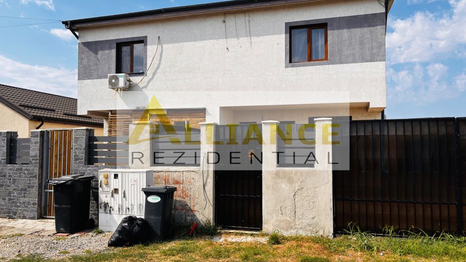 Duplex complet mobilat – 3 camere, 2 băi și curte proprie - Poză 4