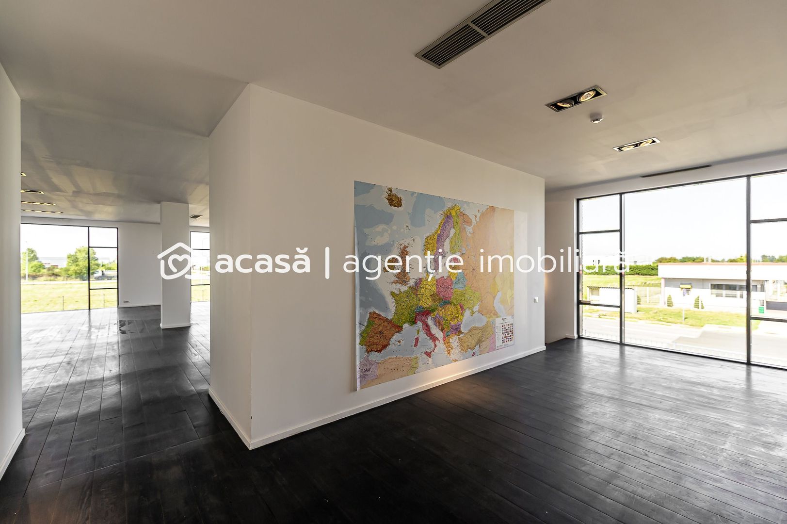 Birouri Premium de 304 mp în Zona Industrială Vest Arad - Poză 2