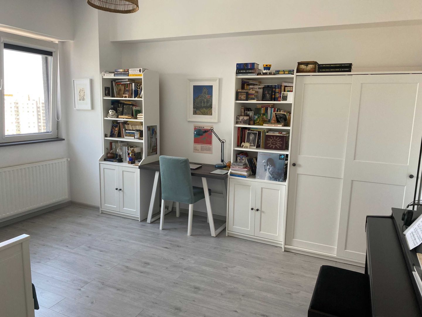 Garsoniera decomandata,Tineretului City,Vacaresti,2017,centrala pe gaz - Poză 2