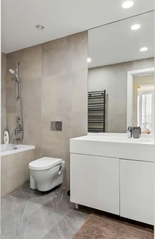 Apartament 2 camere | One Herăstrău Towers | Parcare - Poză 12